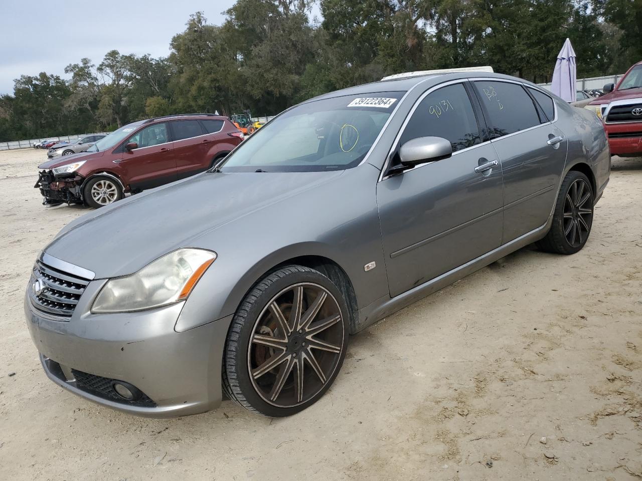 JNKAY01F26M255488 2006 Infiniti M35 Base