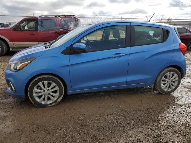 2017 Chevrolet Spark 1LT