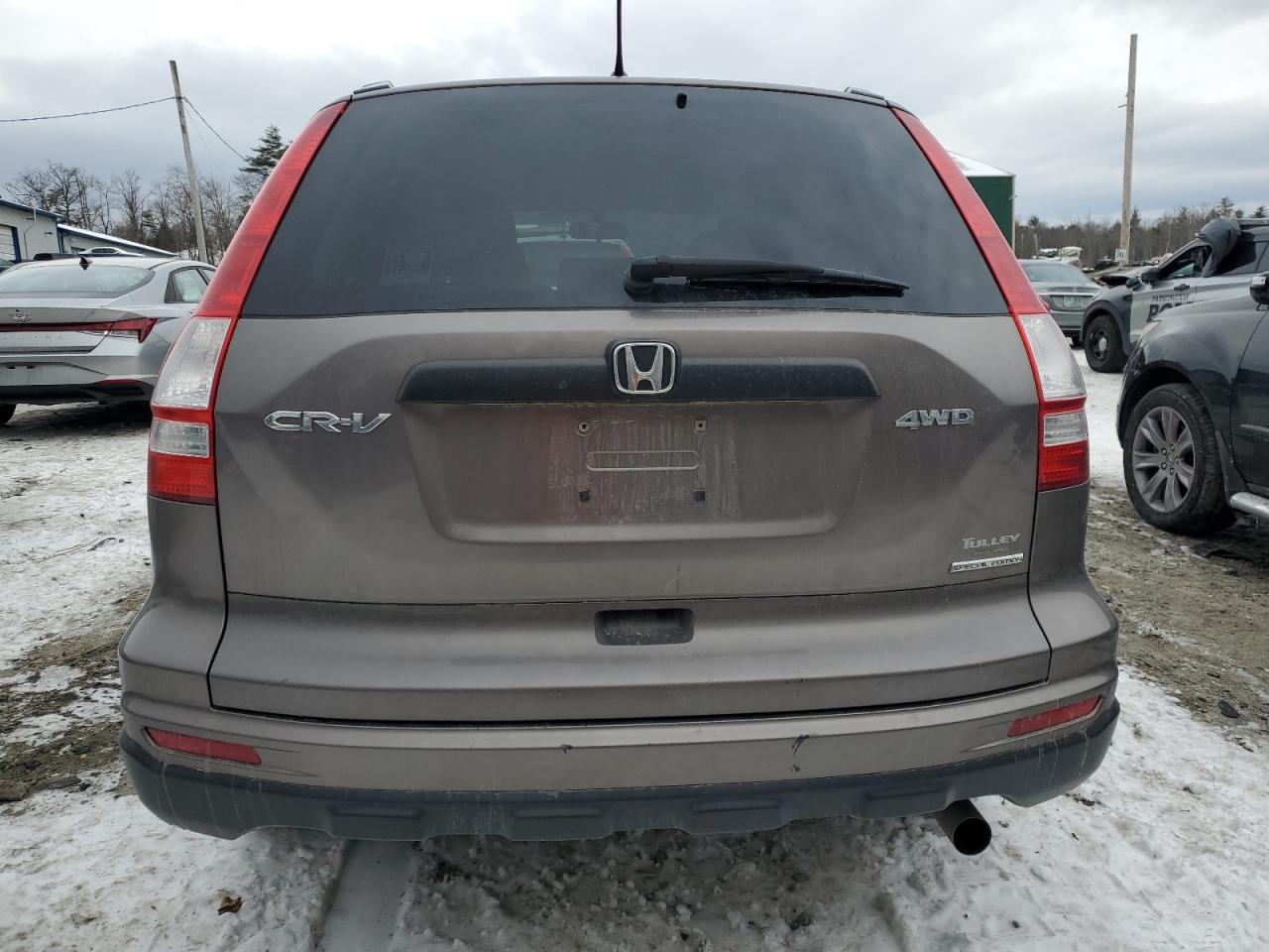 5J6RE4H40BL012913 2011 Honda Cr-V Se