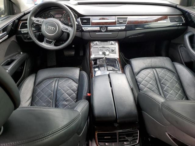 2015 AUDI A8 QUATTRO WAUJ2AFD5FN013267