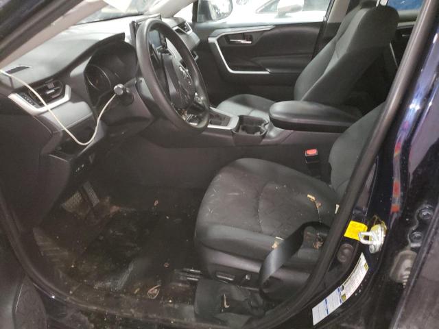 2021 TOYOTA RAV4 XLE - 2T3P1RFV5MW155017