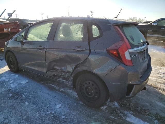 2015 HONDA FIT EX 3HGGK5H83FM758177