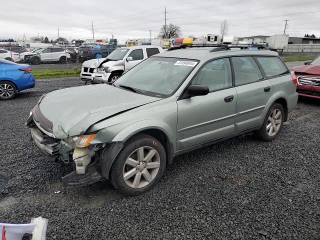 2009 Subaru Outback 2.5i