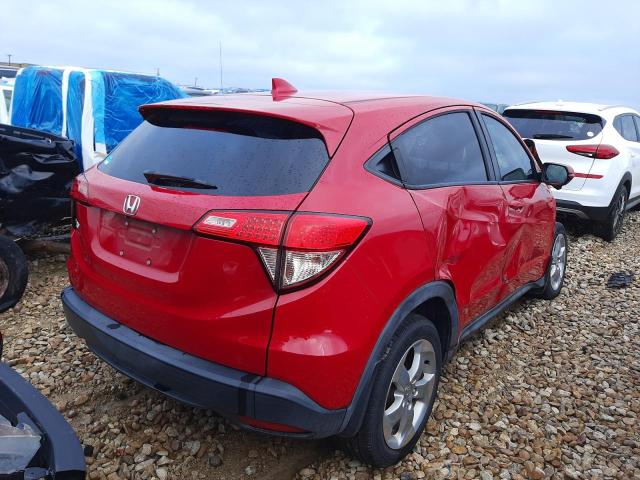 3CZRU5H58GM723797 | 2016 HONDA HR-V EX