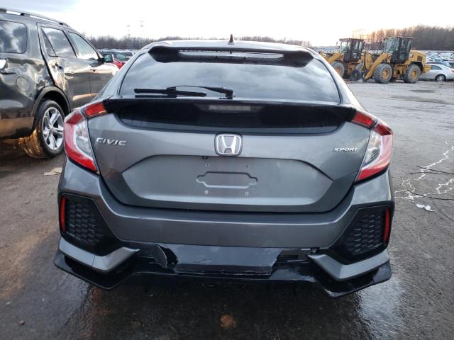 2019 Honda Civic Sport VIN: SHHFK7H46KU411264 Lot: 37125994