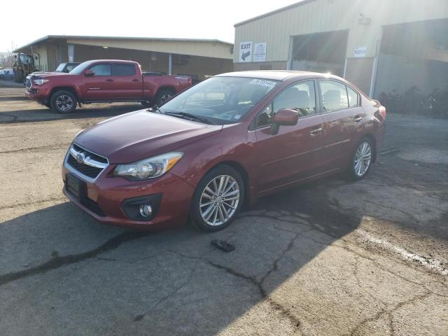 2014 Subaru Impreza Limited