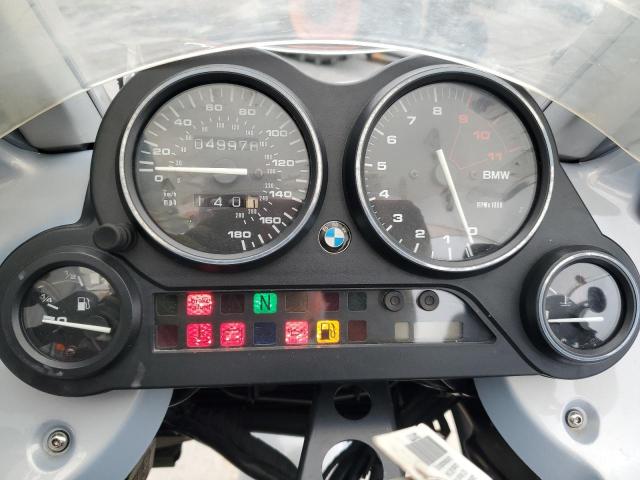 2002 BMW K1200 RS - WB10557A92ZG35343