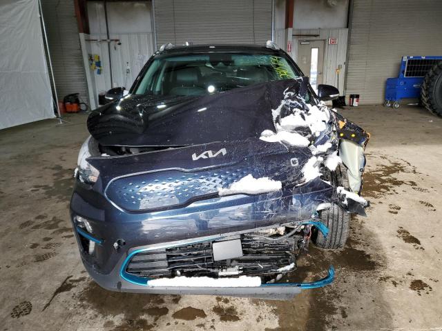 VIN KNDCC3LG3N5160656 2022 KIA NIRO S no.5