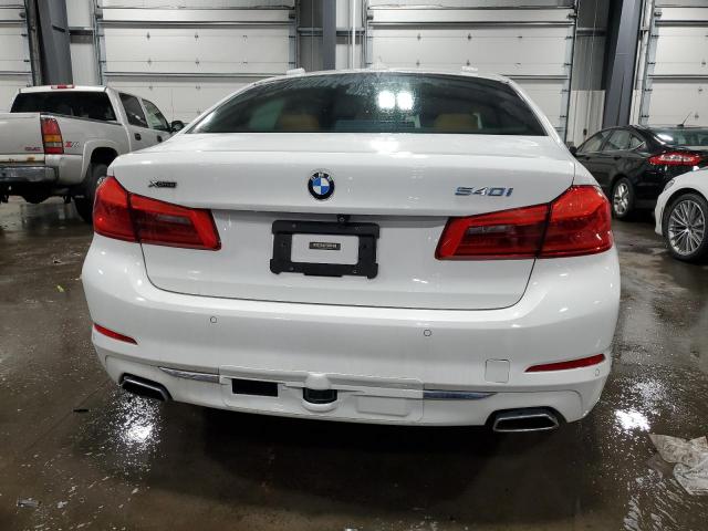 WBAJE7C51JWC57091 | 2018 BMW 540 XI