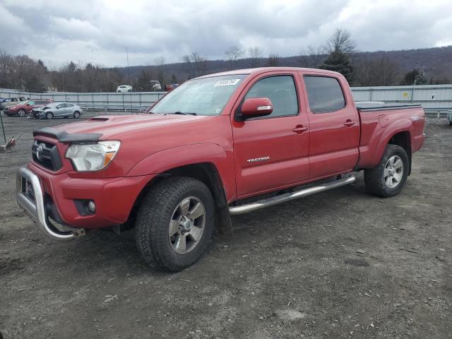 2014 Toyota Tacoma 