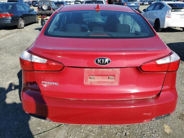 KNAFK4A60G5563641 | 2016 KIA FORTE LX