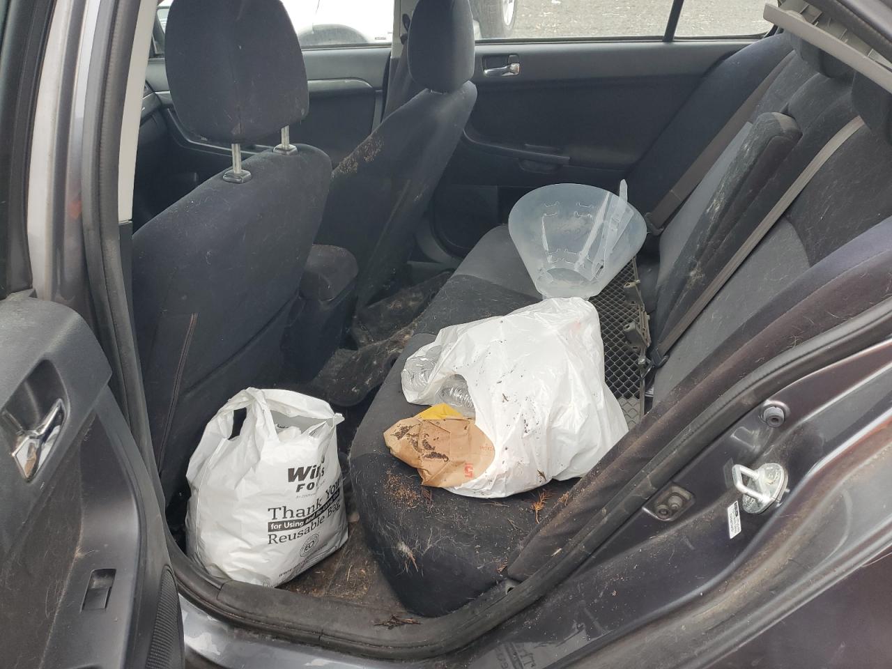 JA32U8FW6AU025971 2010 Mitsubishi Lancer Gts