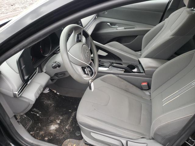 2021 HYUNDAI ELANTRA SE KMHLM4AG5MU070706