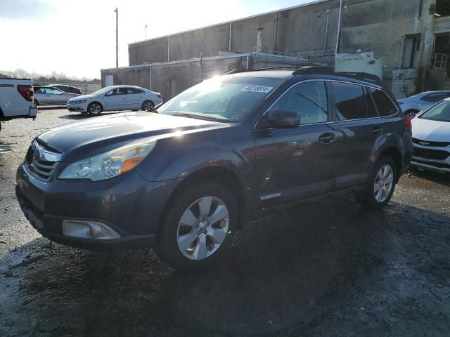 2010 Subaru Outback 2.5i Premium