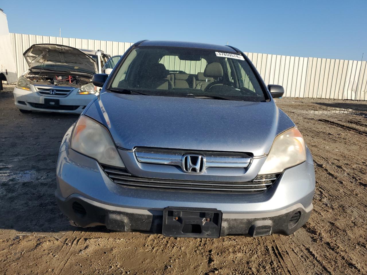 JHLRE483X7C007421 2007 Honda Cr-V Lx