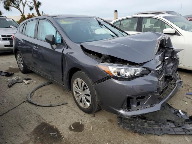 4S3GTAB63N3706351 | 2022 SUBARU IMPREZA