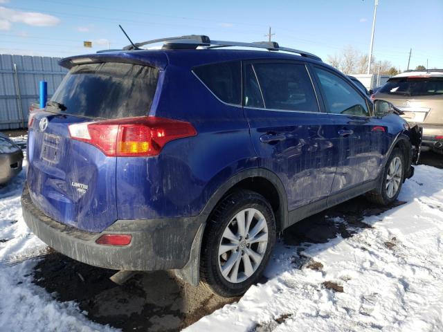 2T3DFREV5EW137155 | 2014 TOYOTA RAV4 LIMIT