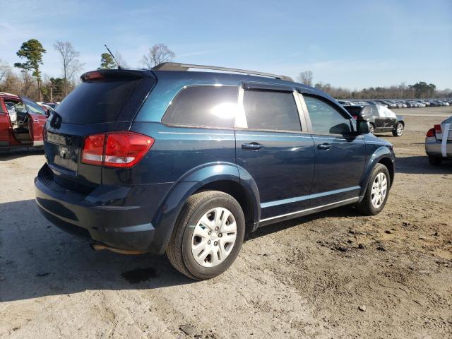 3C4PDCAB8FT517322 | 2015 DODGE JOURNEY SE