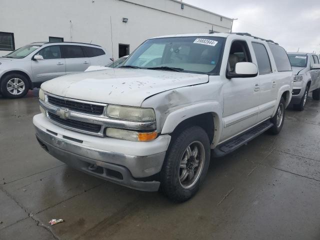 2002 Chevrolet Suburban 