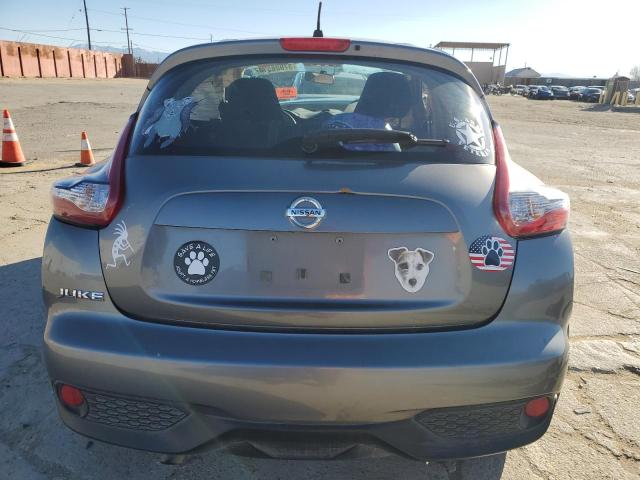 2016 NISSAN JUKE S - JN8AF5MR2GT600752