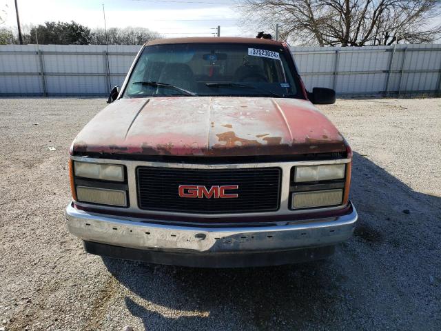 1992 GMC Sierra C1500 VIN: 2GTEC19K5N1508757 Lot: 37523024