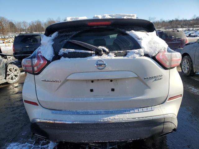 5N1AZ2MH6FN268676 | 2015 NISSAN MURANO S