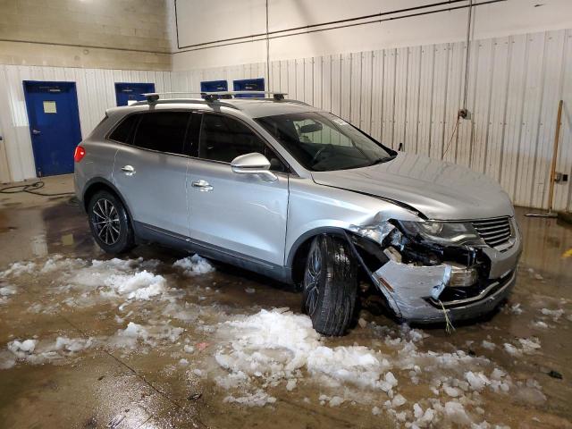 2016 LINCOLN MKX PREMIE - 2LMTJ6JR0GBL55124