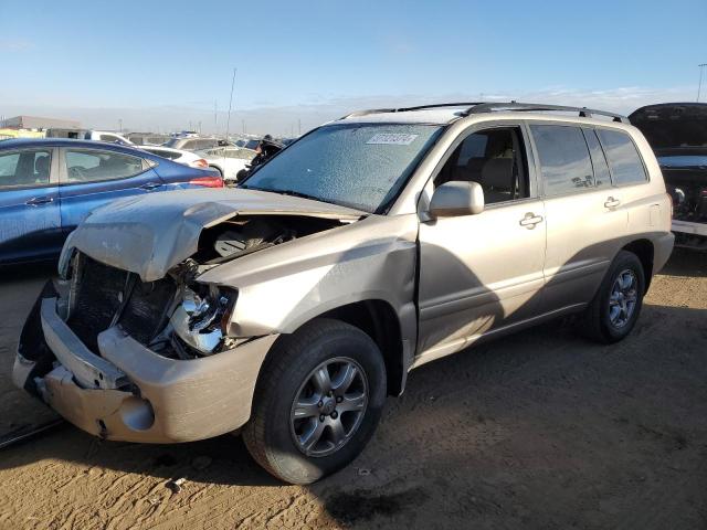 2005 Toyota Highlander Limited