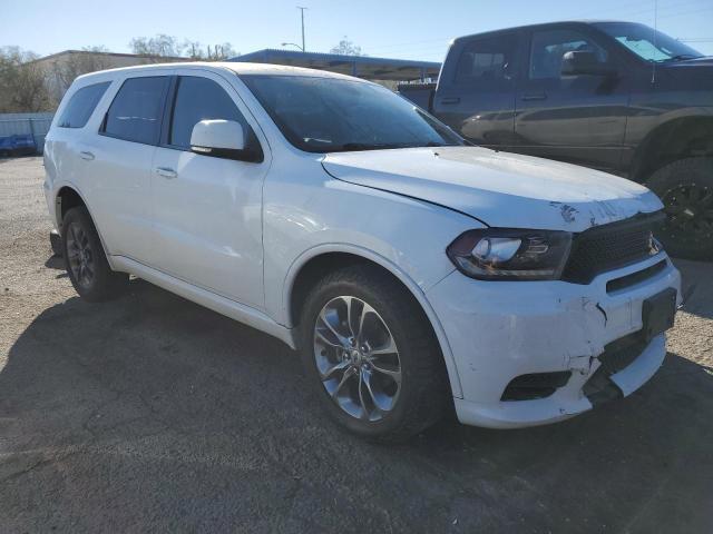 2019 Dodge Durango Gt VIN: 1C4RDJDG0KC755823 Lot: 37370204