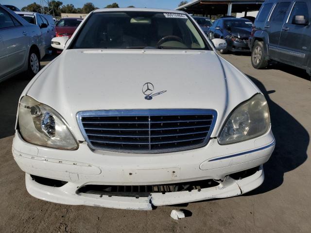 WDBNG75J06A475287 2006 Mercedes-Benz S 500