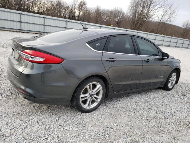 3FA6P0LU8JR209188 | 2018 FORD FUSION SE