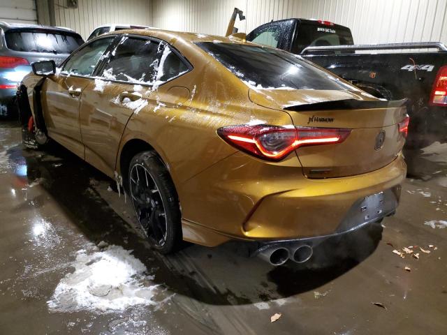 2021 ACURA TLX TYPE S - 19UUB7F0XMA800141