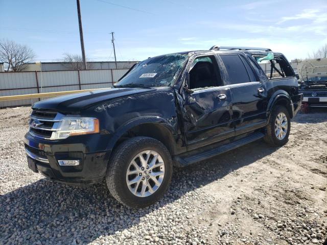 2016 Ford Expedition EL Limited