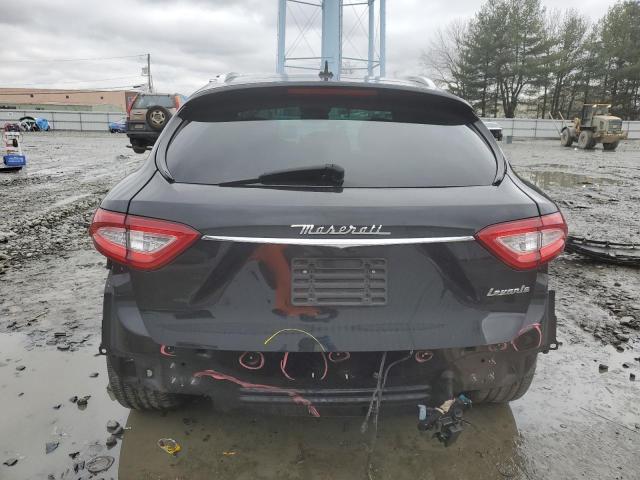 2017 MASERATI LEVANTE LU ZN661XUL2HX216051