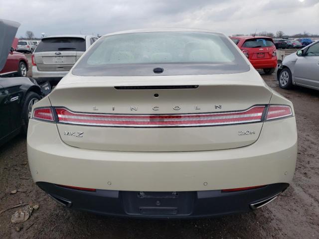 3LN6L2LU2GR633794 | 2016 LINCOLN MKZ HYBRID