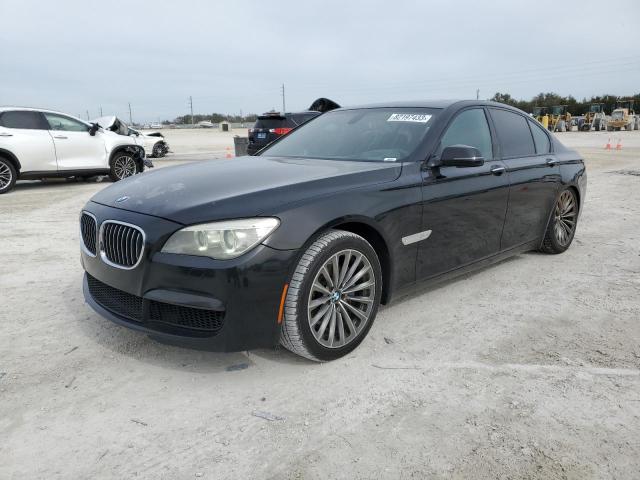 VIN WBAYA6C50FD826727 2015 BMW 7 Series, 740 I no.1