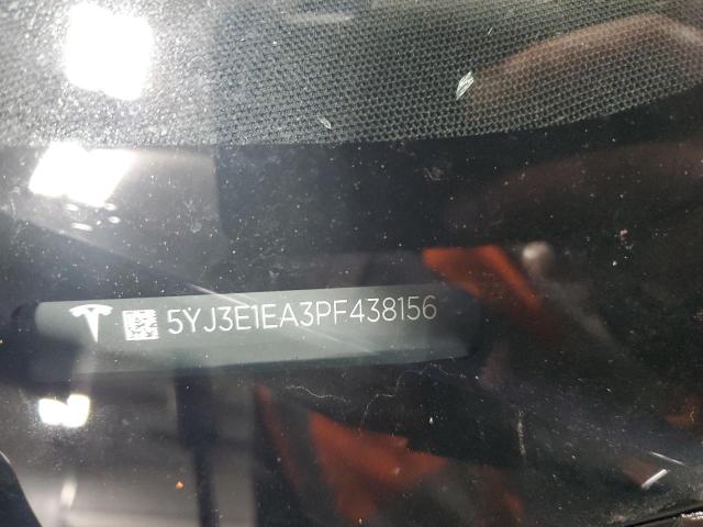 2023 TESLA MODEL 3 - 5YJ3E1EA3PF438156