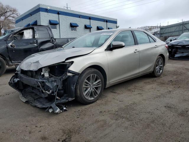 4T1BF1FK5HU667104 | 2017 TOYOTA CAMRY LE