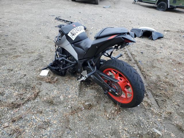 2020 YAMAHA MT-03 MH3RH20Y3LK001610