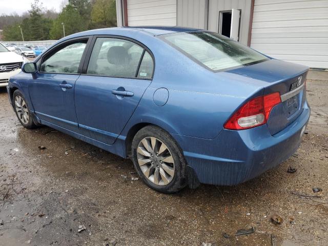 2009 Honda Civic Exl VIN: 19XFA16979E005025 Lot: 38304634