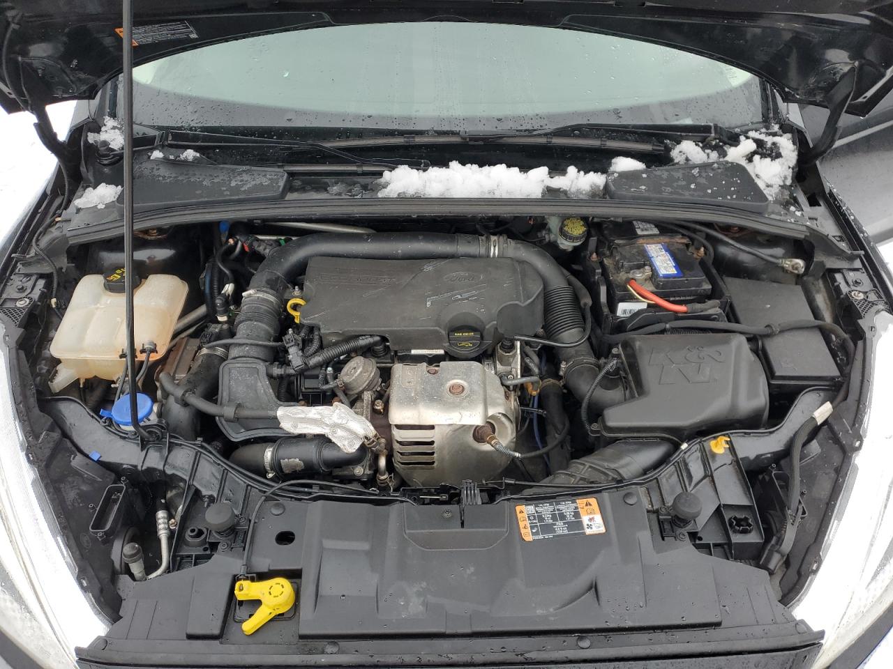 1FADP3FE8FL380753 2015 Ford Focus Se