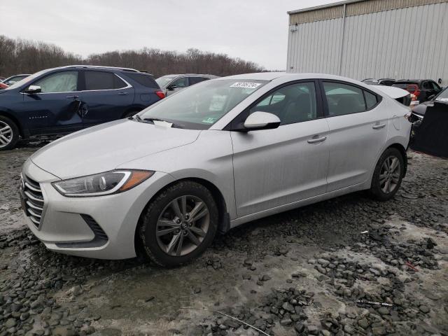 5NPD84LF4JH361737 | 2018 HYUNDAI ELANTRA SE