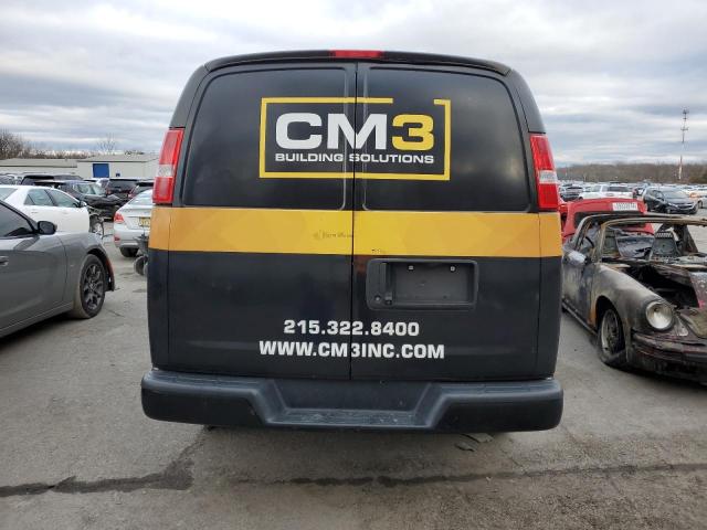 2019 GMC Savana G2500 VIN: 1GTW7AFP1K1348497 Lot: 40189534