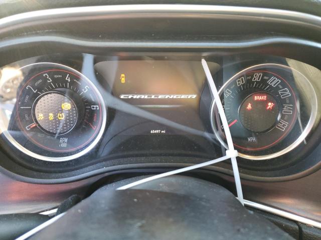 2016 DODGE CHALLENGER - 2C3CDZAG5GH345987