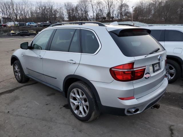 VIN 5UXZV4C51D0B15589 2013 BMW X5, Xdrive35I no.2