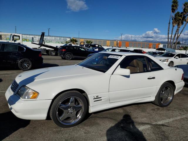 1994 Mercedes-Benz Sl 600 VIN: WDBFA76E7RF099251 Lot: 39184154