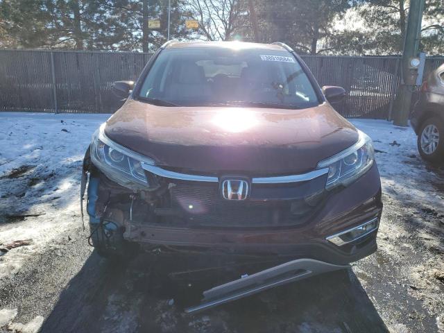 5J6RM4H94FL078255 | 2015 HONDA CR-V TOURI