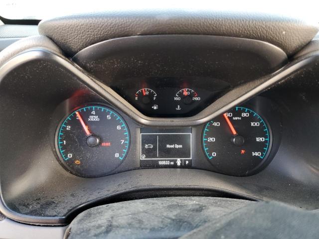 2018 CHEVROLET COLORADO - 1GCGSBEA4J1131739