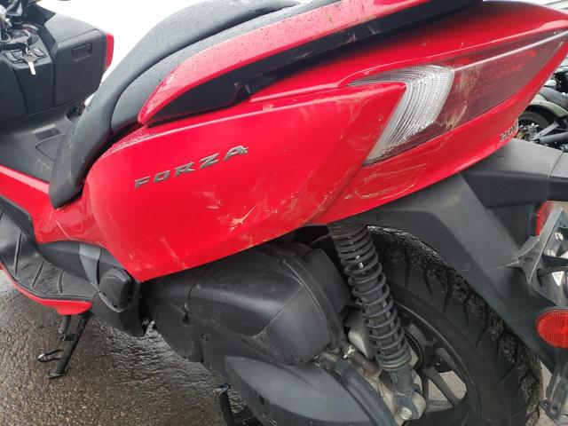 2016 HONDA NSS300 A MLHNF0414G5200140