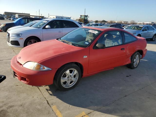 2001 Chevrolet Cavalier Z24